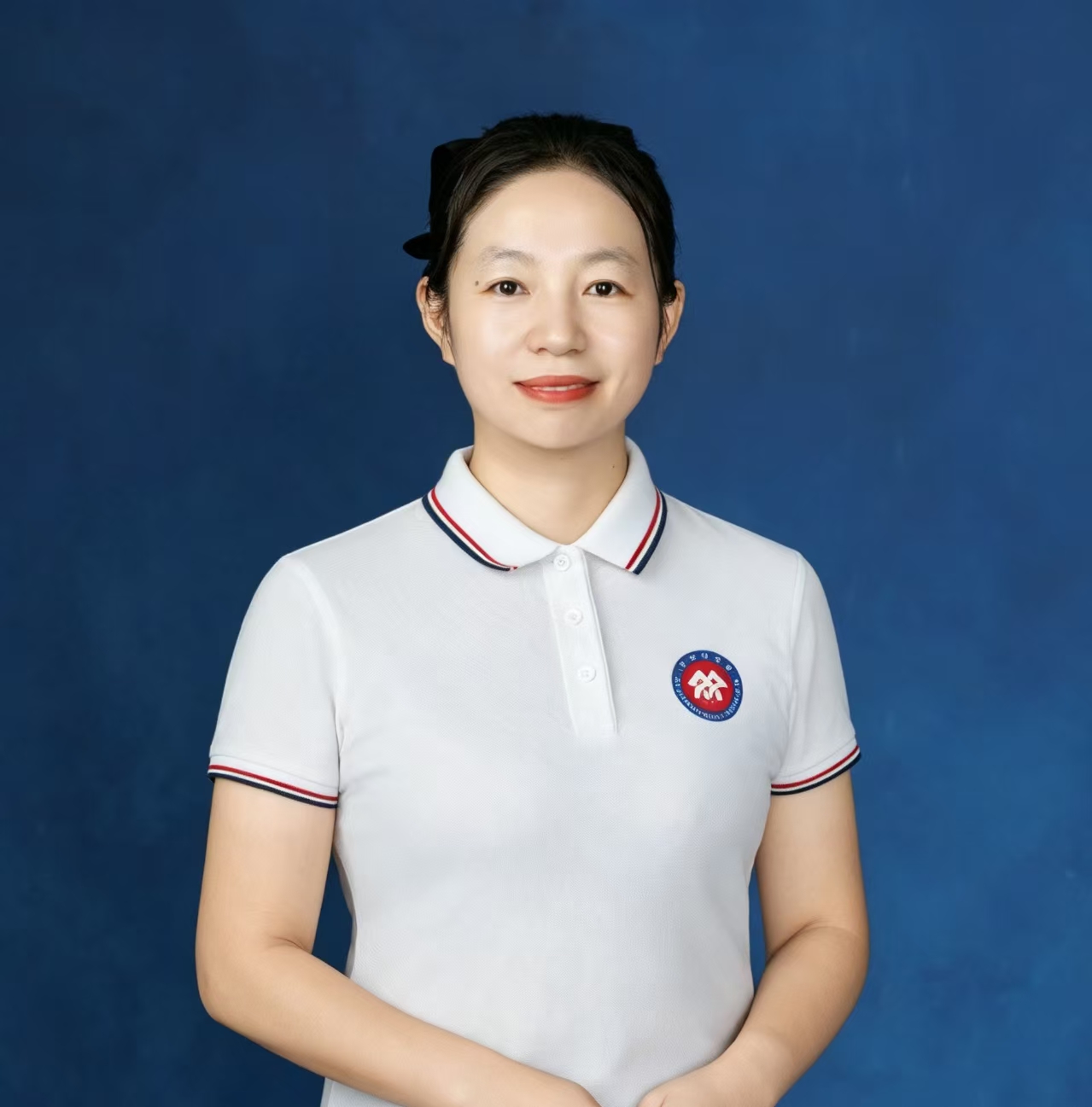保育老师 雷晓芳