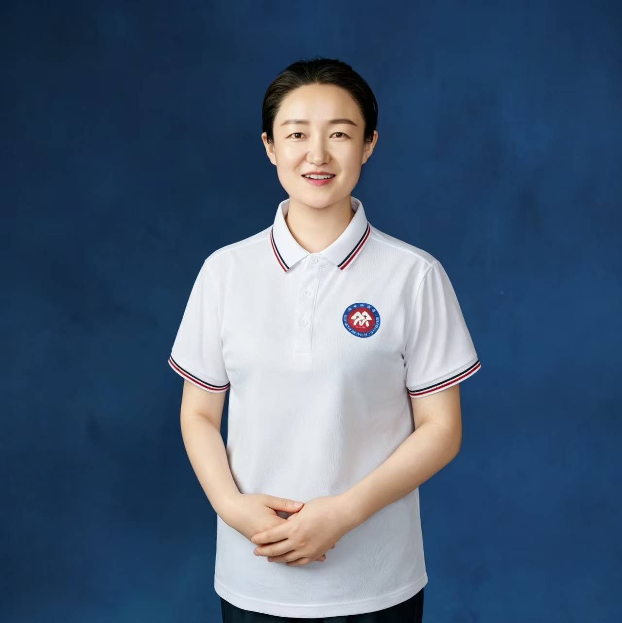保育老师 吴建梅
