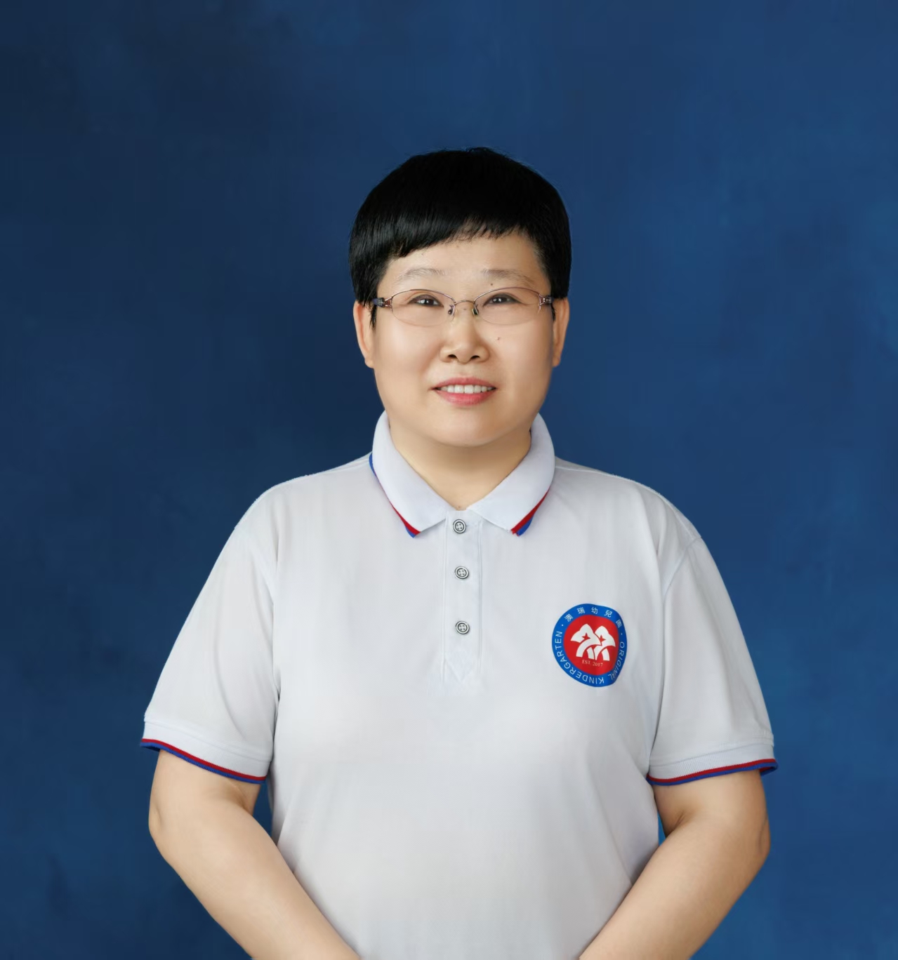 保育老师 李金素