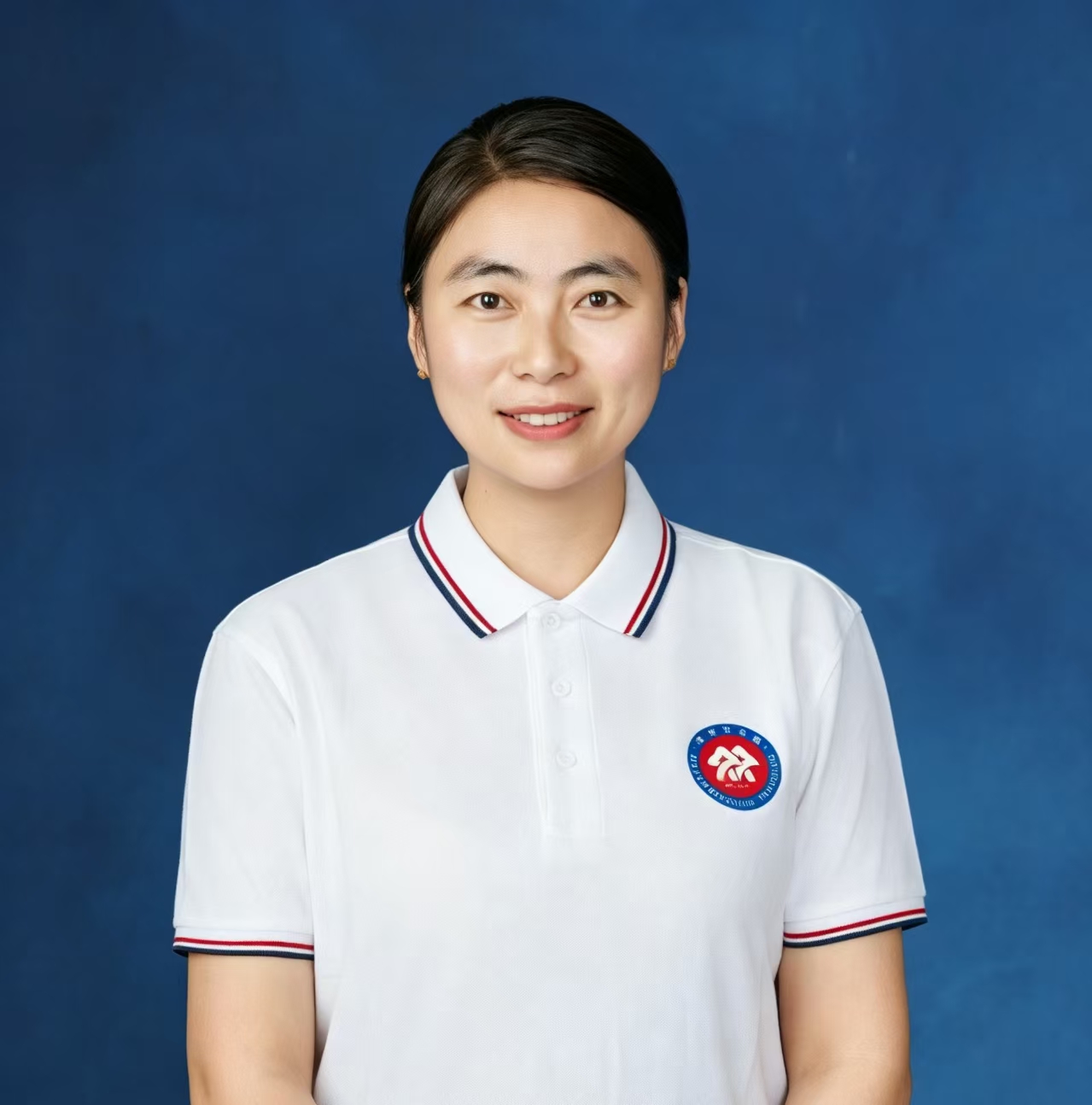 保育老师 刘灵芝